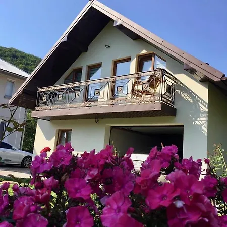 Жива Вода Villa Sheshory Exterior photo